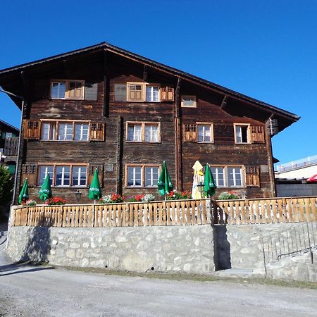 Gasthof Surselva Breíl Exterior foto