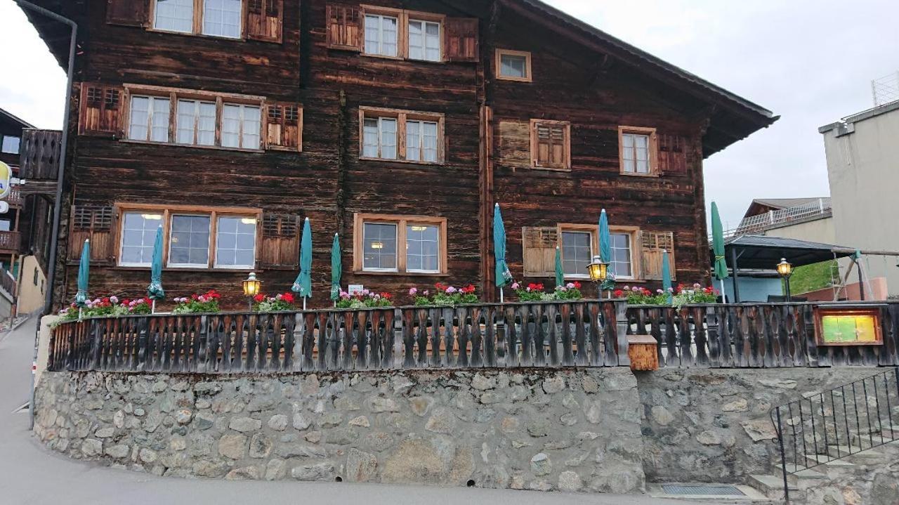 Gasthof Surselva Breíl Exterior foto
