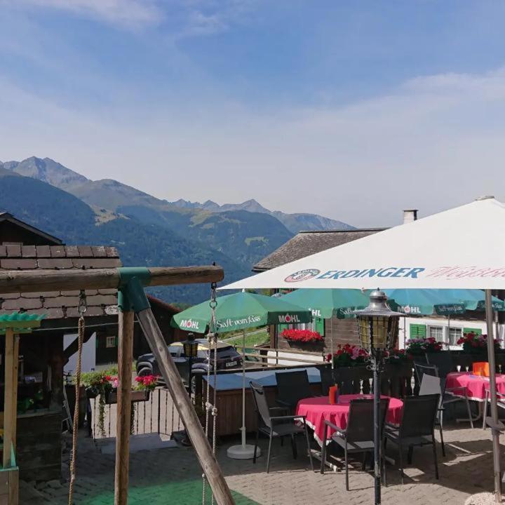 Gasthof Surselva Breíl Exterior foto