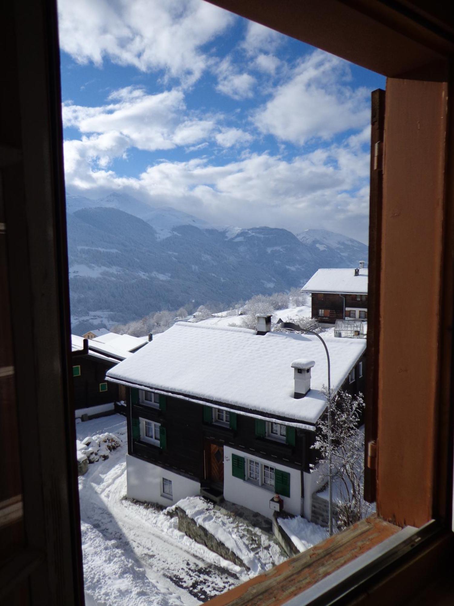 Gasthof Surselva Breíl Exterior foto