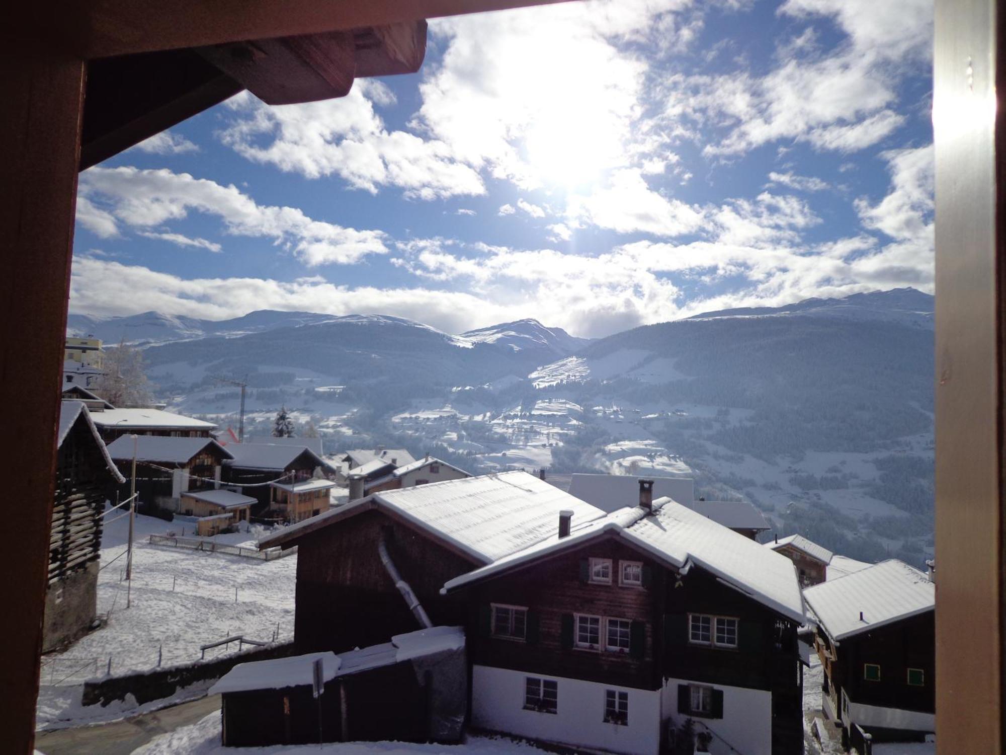 Gasthof Surselva Breíl Exterior foto