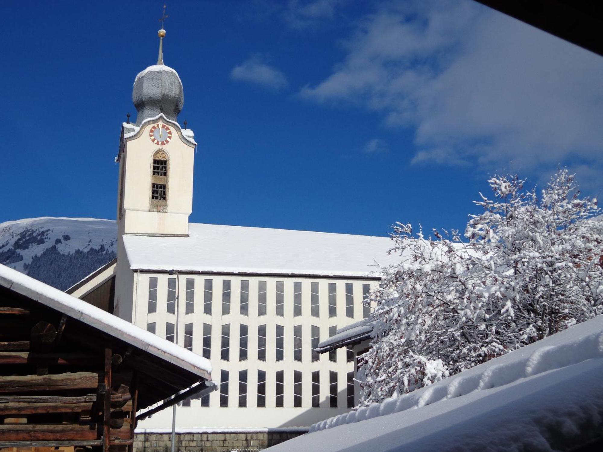 Gasthof Surselva Breíl Exterior foto